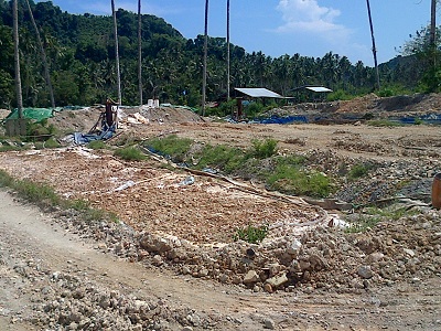 Warga Keluhkan PETI Milik Oknum Anggota Dewan